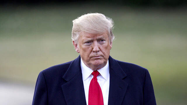Trump Twitter'dan Açıkladı: el Bedevi Öldürüldü