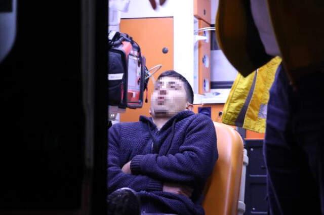 Uyuşturucu Kullanıp Ormana Kaçan Genci AFAD Ekipleri Buldu!