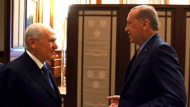 AK Parti ve MHP, Yerel Seçimler İçin İstanbul'daki Ortak Mitingini Yenikapı'da Yapacak
