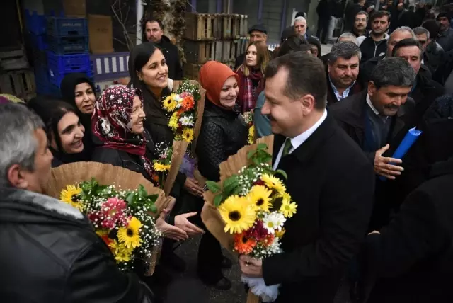 Balıkesir Övünülecek Bir Şehir Olacak Balıkesir Övünülecek Bir Şehir Olacak