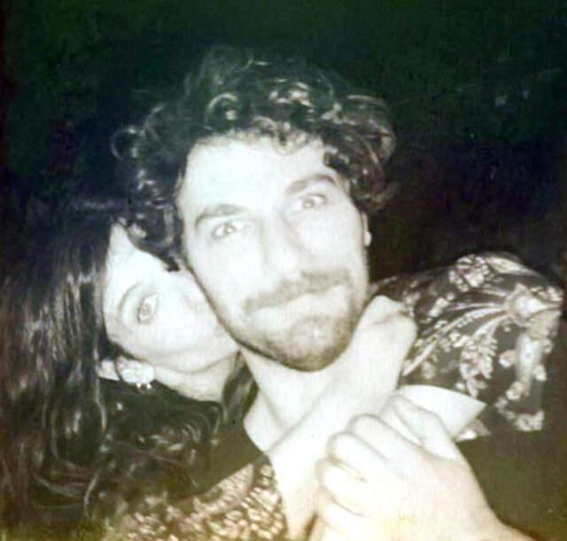 Berrak Tüzünataç Birkan Sokullu ile Fotoğrafları İçin 'Silmeyeceğim' Dedi