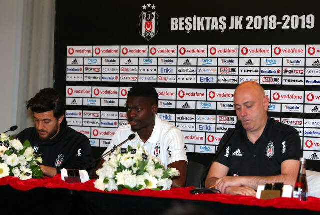 Beşiktaş'ın Yeni Transferi Isimat Mirin: Agresif Bir Oyun Yapım Var