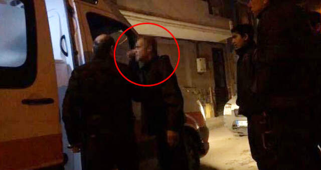Cani Koca, Eşini Bıçakla Yaralayıp, 'Sonunu Sen Düşün' Diyerek Tehdit Etti