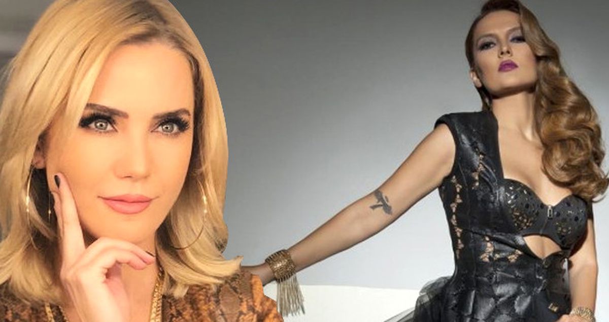 Ece Erken, Demet Akalın'ın Gizli Mesajlarını İfşa Etti