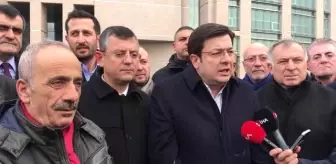 İstanbul Adliyesi: Eren Erdem Hakkında Tahliye Kararı - CHP Genel Başkan Yardımcısı Erkek İstanbul Adliyesi: Eren Erdem Hakkında Tahliye Kararı - CHP Genel Başkan Yardımcısı Erkek
