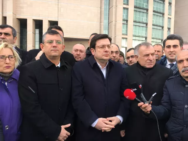 Eren Erdem'in Yargılandığı Davada Mütalaa