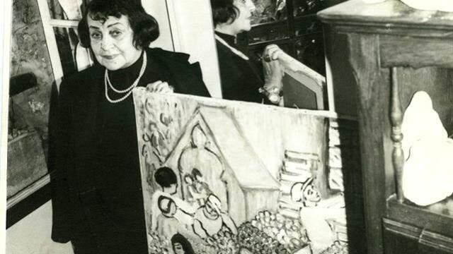 Fahrelnisa Zeid Kimdir?