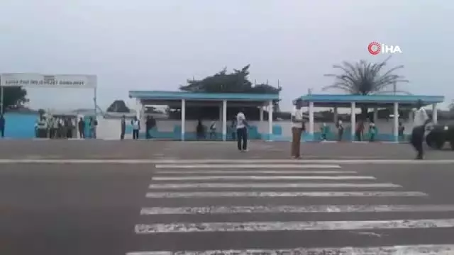 Gabon'da Askeri Darbe Girişimi Gabon'da Askeri Darbe Girişimi