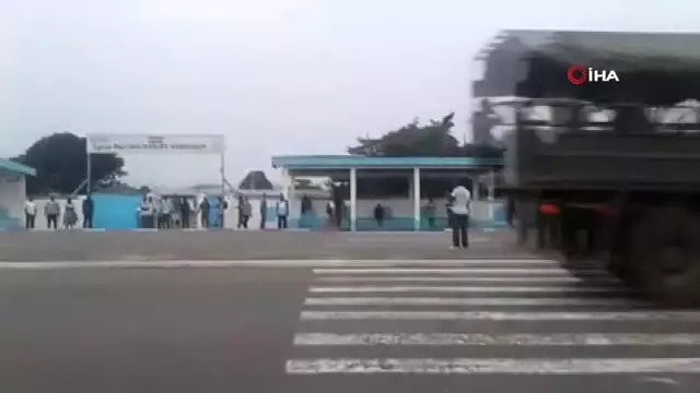Gabon'da Askeri Darbe Girişimi Gabon'da Askeri Darbe Girişimi