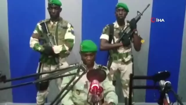 Gabon'da Askeri Darbe Girişimi Gabon'da Askeri Darbe Girişimi