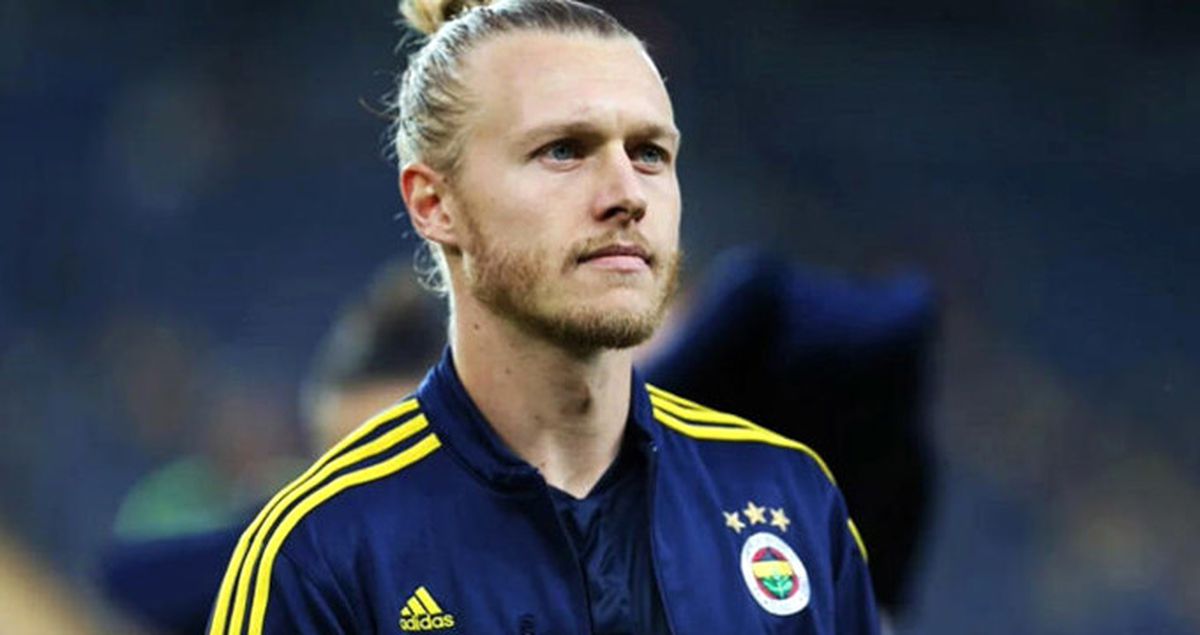 Galatasaray, Eski Fenerbahçeli Simon Kjaer'le Görüşmelere Başladı