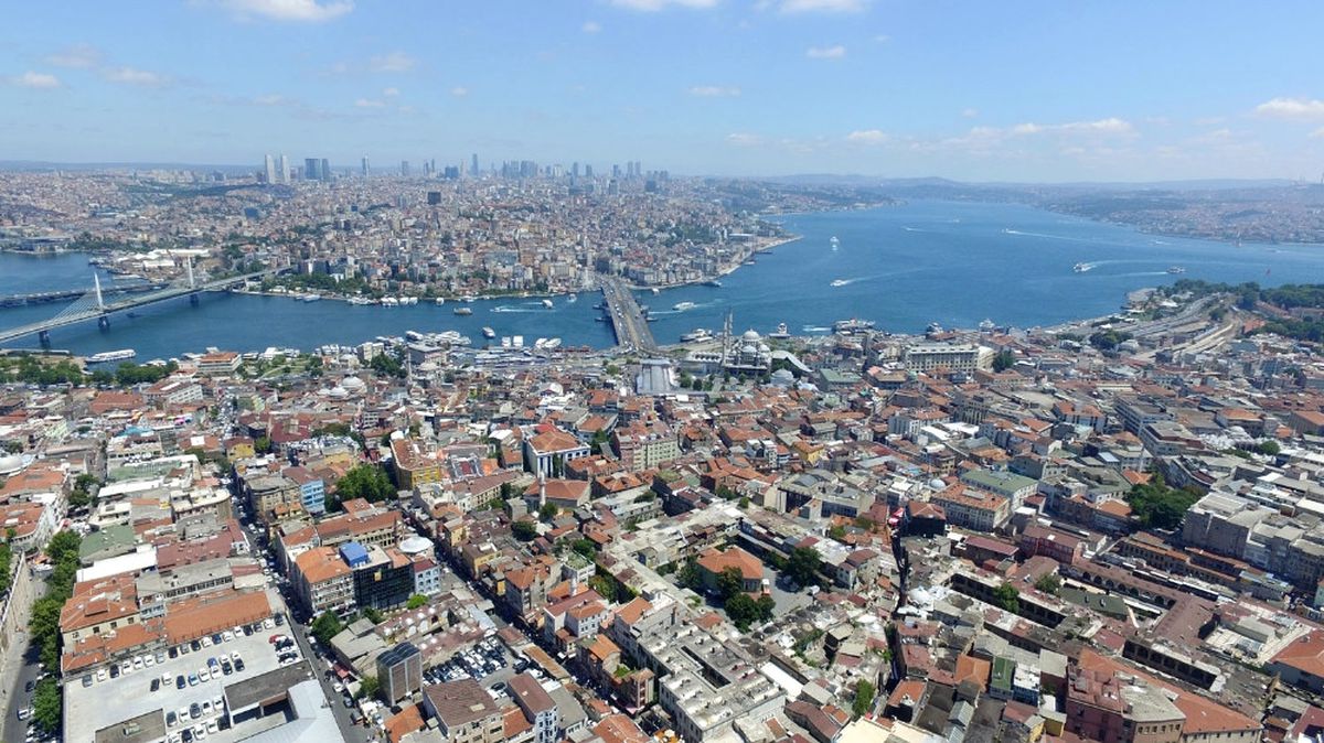 Gayrisafi Yurt İçi Hasıladan En Yüksek Payı İstanbul Aldı