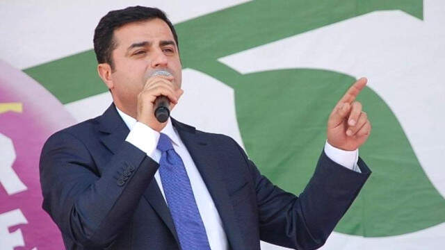 Hdp 7 Parti ve Dernekle İttifak Yaptı