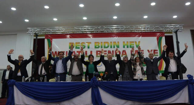 Hdp 7 Parti ve Dernekle İttifak Yaptı