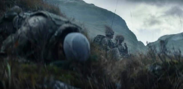 İngiltere, Müslüman İngilizleri Orduya Özendirmek İçin Reklam Filmi Çekti