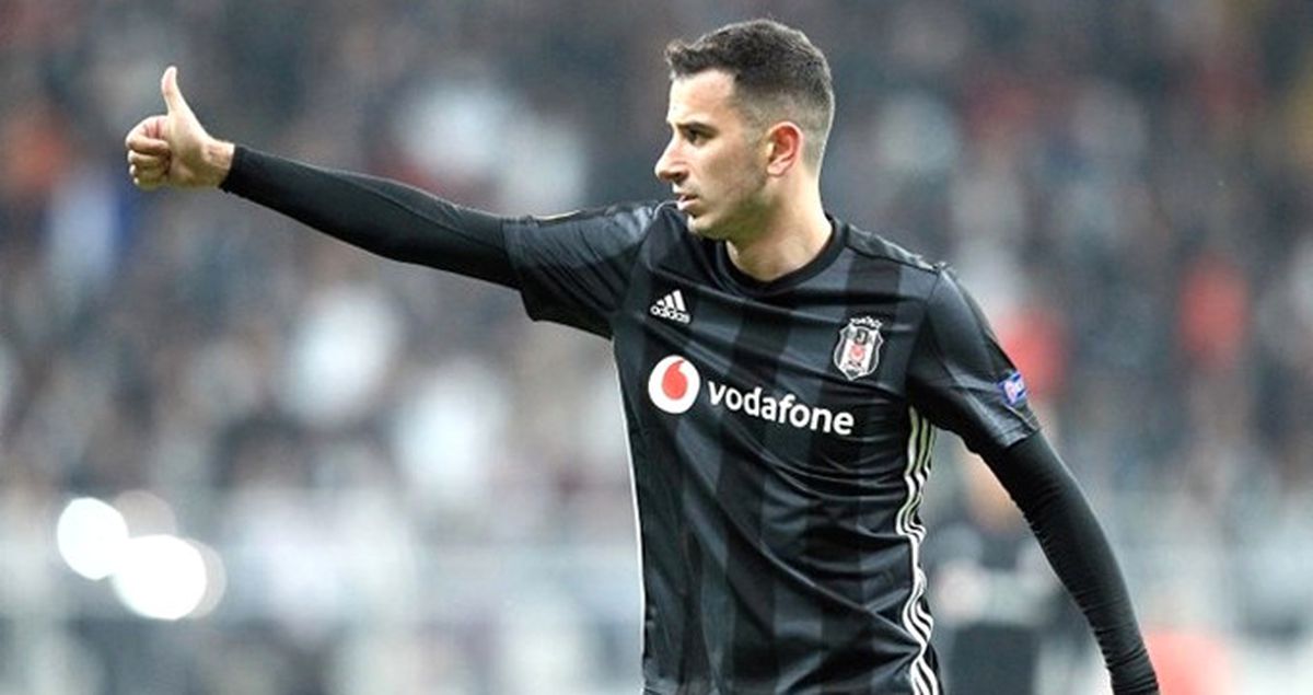 İtalyan Ekibi Roma, Beşiktaşlı Oğuzhan İçin Kiralama Teklifinde Bulundu