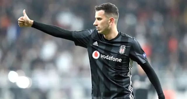 İtalyan Ekibi Roma, Beşiktaşlı Oğuzhan İçin Kiralama Teklifinde Bulundu