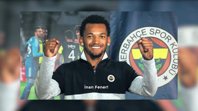 Jailson, Sarı-Lacivertli Taraftarlardan Destek İstedi