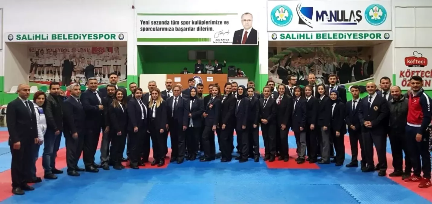 Karate Ege Ligi Marka Oldu