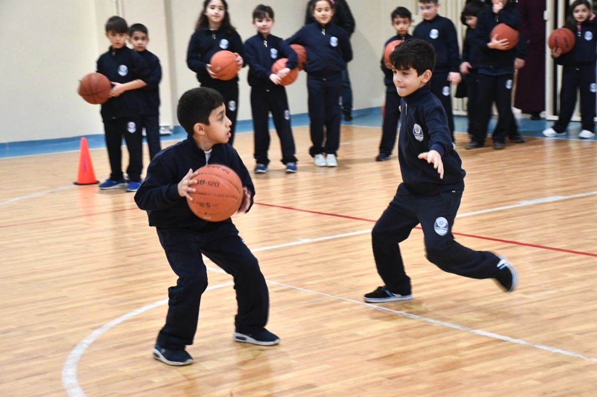 Küçükçekmece'de 8 Bin 246 Öğrenciye Ücretsiz Spor Eğitimi