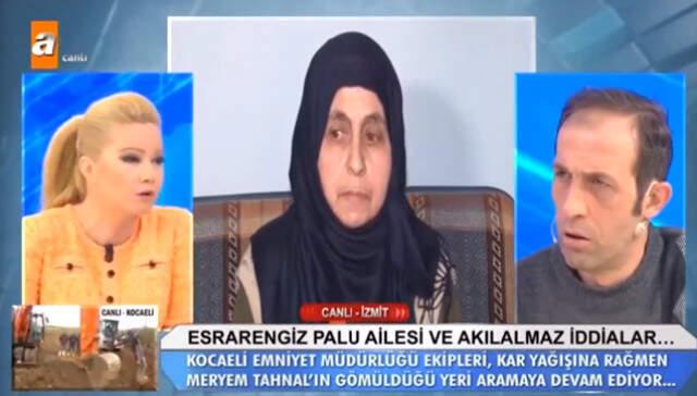 Müge Anlı'nın Programında Palu Ailesi Tedirginliği: Stüdyoda Işıkla Patladı, Üç Harfliler Geldi