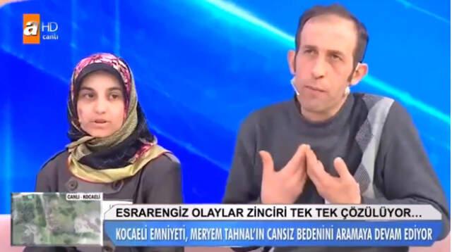 Müge Anlı'nın Programında Palu Ailesi Tedirginliği: Stüdyoda Işıkla Patladı, Üç Harfliler Geldi