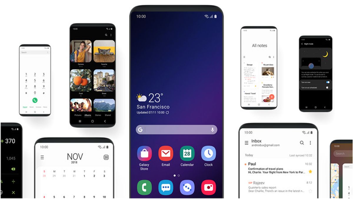 One Uı'yı Şu Ana Kadarki En İyi Samsung Arayüzü Yapan 4 Neden