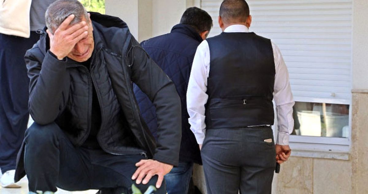 Panjuru Kaldıran Yakınları, Talihsiz Kadının Cesedini Görünce Gözyaşlarına Boğuldu