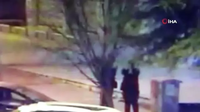 Platonik Aşk Yaşadığı İş Arkadaşını Böyle Vurdu Platonik Aşk Yaşadığı İş Arkadaşını Böyle Vurdu