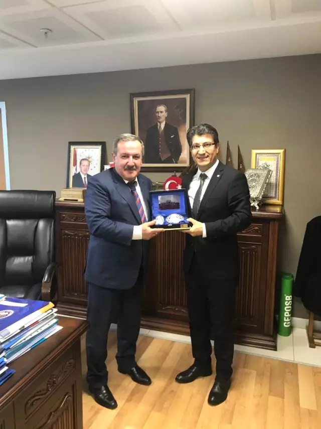 Rektör Taş'tan Yurt Müjdesi