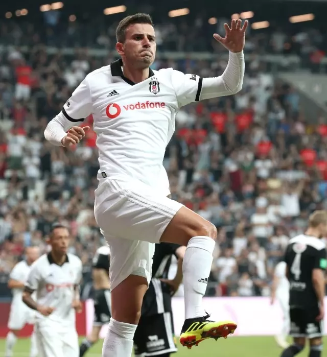 Roma'dan Oğuzhan ve Ozan Hamlesi