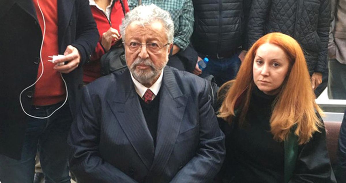 Oyuncu Metin Akpınar Hakkında, 'Hükümete Karşı Silahlı İsyana Tahrik Etme' Suçundan Fezleke Hazırlandı