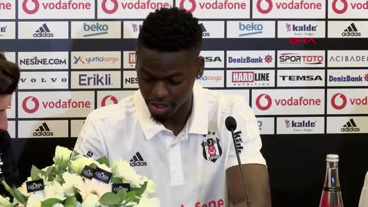 Beşiktaş'ın Yeni Transferi Isimat Mirin: Agresif Bir Oyun Yapım Var