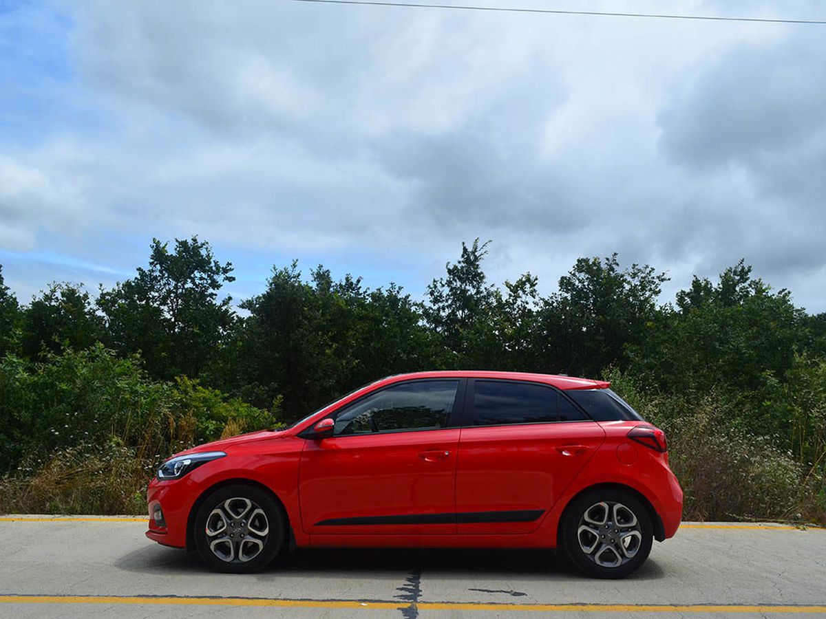 Sürüş İzlenimi | Hyundai İ20 1.0 T-Gdı Dct Elite
