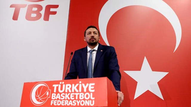 TBF Başkanı Hidayet Türkoğlu'ndan FETÖ'cü Enes Kanter'e Sert Tepki