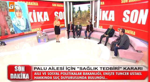 Türkiye'yi Ayağa Kaldıran Palu Ailesi Olayında Kan Donduran Detay: Bacanağını Kayınbiraderine Öldürttü