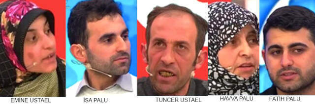 Türkiye'yi Ayağa Kaldıran Palu Ailesi Olayında Kan Donduran Detay: Bacanağını Kayınbiraderine Öldürttü