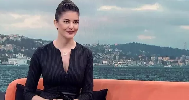 Ünlü Sunucu Ceren Bektaş, Dünyaevine Girdi! Ünlü Sunucu Ceren Bektaş, Dünyaevine Girdi!