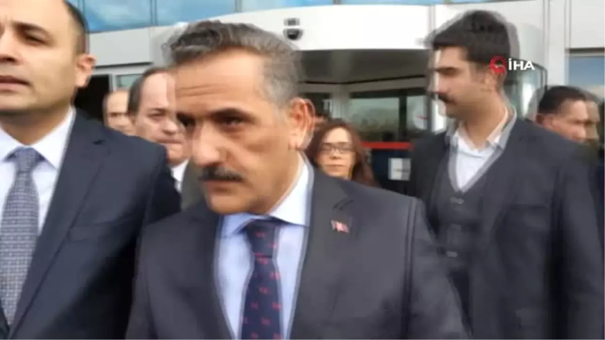 Vali Kaymak: '7 Kişi Kurtarılarak Hastanelere Kaldırıldı ve Sağlık Durumları İyi'