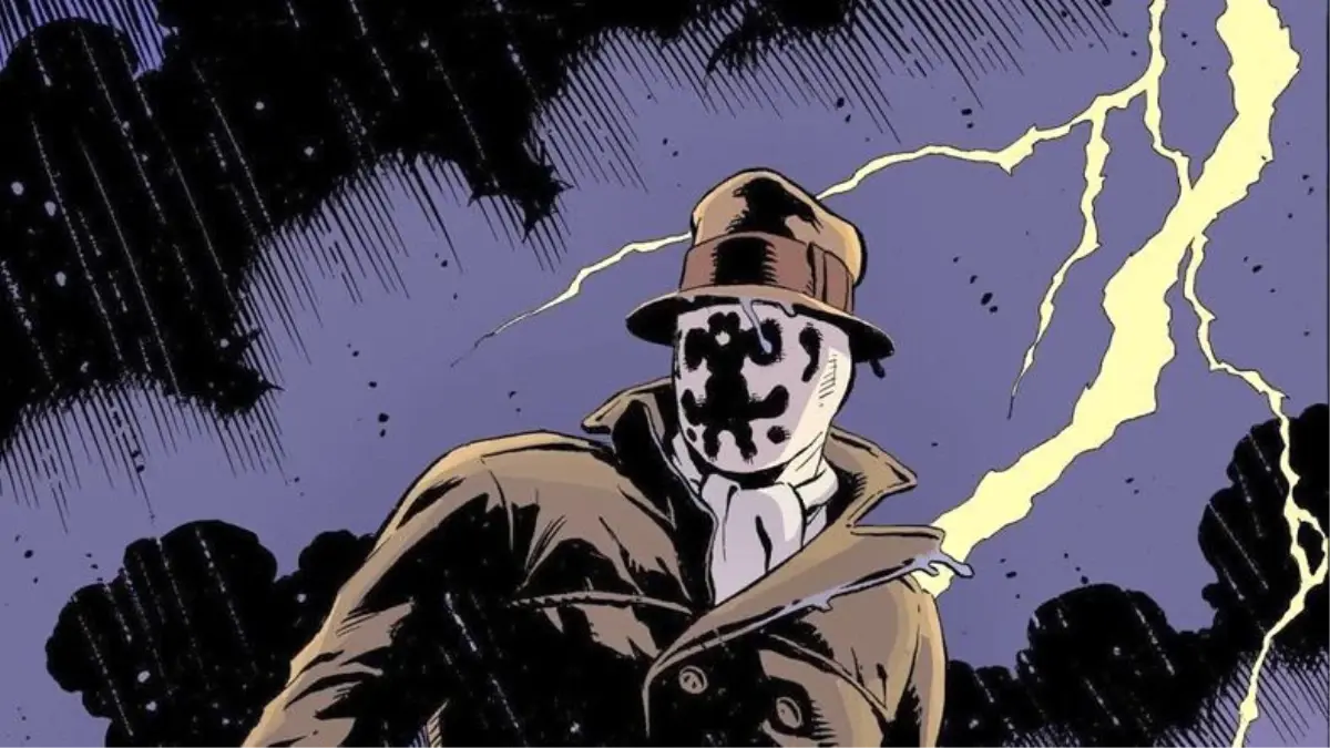 Watchmen' Dizisinden İlk Görüntüler Geldi (Rorschach İçerir)