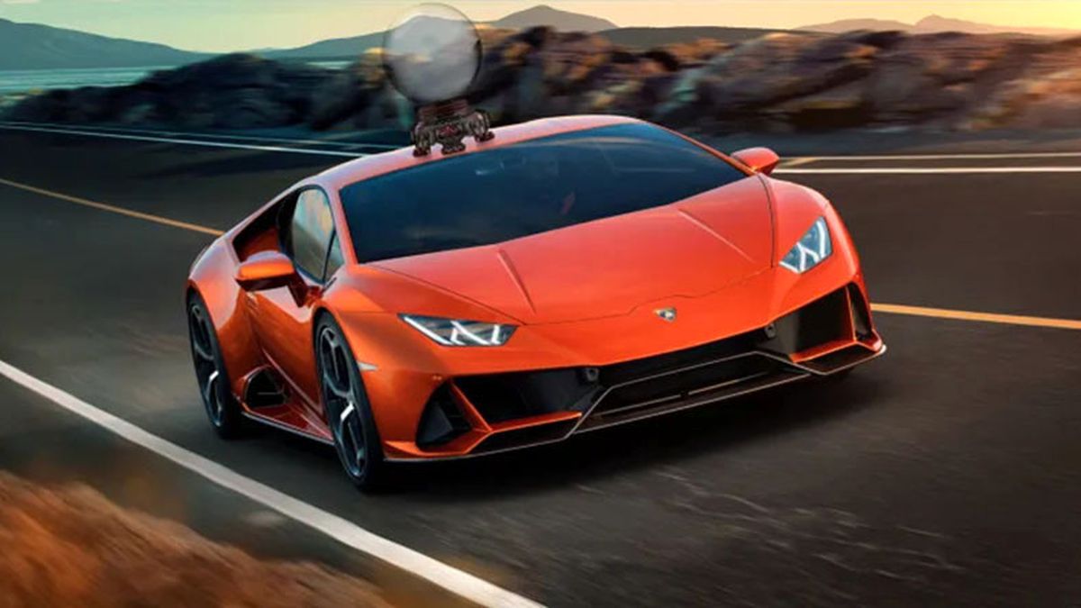 Yeni Lamborghini Huracán Evo Artık Çok Akıllı ve Çok Güçlü