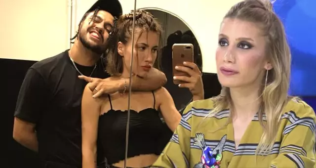 YouTuber Gökçe Yıldırım, Sevgilisi Ataberk Özdene ile İrem Derici'nin Aşk Mesajlarını İfşa Etti YouTuber Gökçe Yıldırım, Sevgilisi Ataberk Özdene ile İrem Derici'nin Aşk Mesajlarını İfşa Etti
