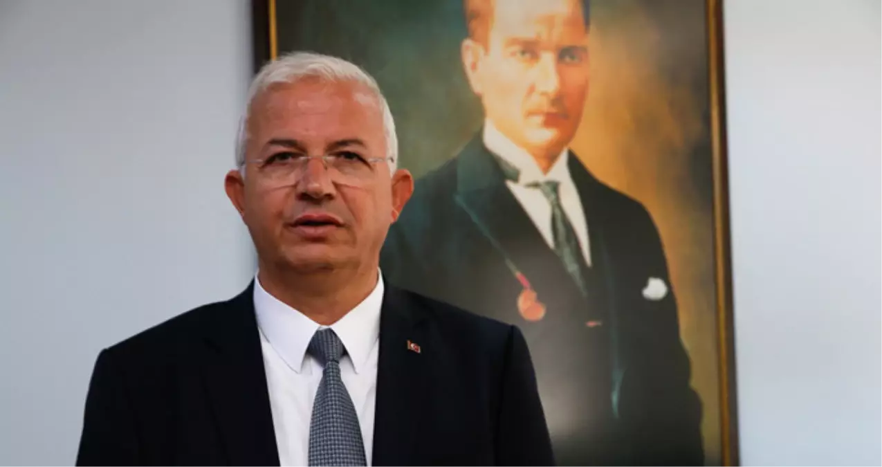 AK Parti İzmir Torbalı Belediye Başkan Adayı Adnan Yaşar Görmez Kimdir?