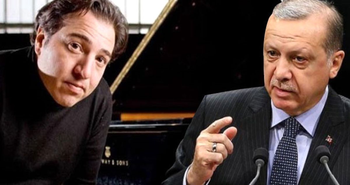 AK Parti Sözcüsü Çelik, 'Erdoğan, Fazıl Say'ın Konserine Katılacak mı?' Sorusuna Cevap Verdi