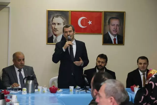 AK Parti Zeytinburnu Belediye Başkan Adayı Arısoy'dan Millet Bahçesi ve Zeytinburnu Stadı Açıklaması