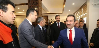 Aksaray'da Kamu Kurumları Değerlendirme Toplantısı Yapıldı