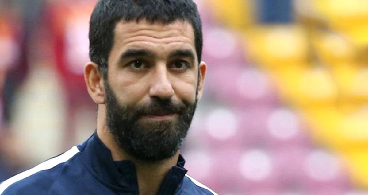 Arda Turan'ın Piyasa Değeri 33,5 Milyon Euro Düştü