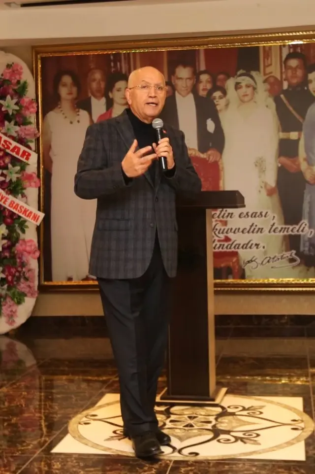 Başkan Yaşar Arabaşı Yuttu Başkan Yaşar Arabaşı Yuttu