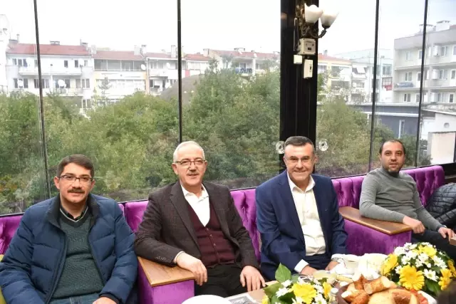Bilen ve Çelik, Şehzadeler Teşkilatı ile Bir Araya Geldi