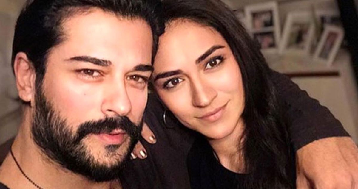 Burak Özçivit'in Kardeşiyle Fotoğrafı Çok Konuşuldu!